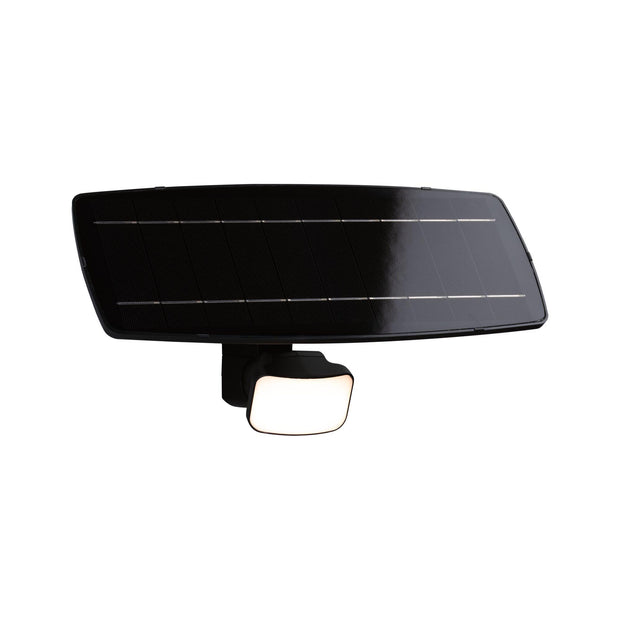 Solar Fluter Smart Home Zigbee 3.0 Flotas Zigbee IP65 3000K 700lm Anthrazit