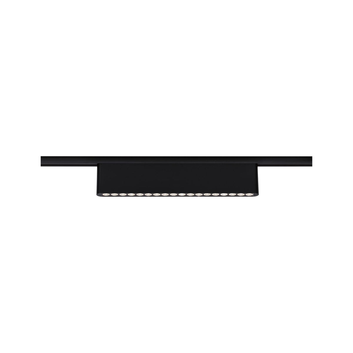 URail Lightbar 3-Step-Dim Zelos 1100lm 10W 4000K dimmbar 230V Schwarz matt