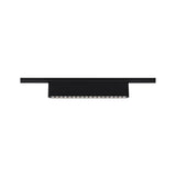 URail Lightbar 3-Step-Dim Zelos 1100lm 10W 4000K dimmbar 230V Schwarz matt