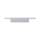 URail Lightbar 3-Step-Dim Zelos 1100lm 10W 4000K dimmbar 230V Chrom matt