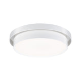LED Deckenleuchte 3-Step-Dim Malik 2700K 850lm 230V 13,5W dimmbar Weiss
