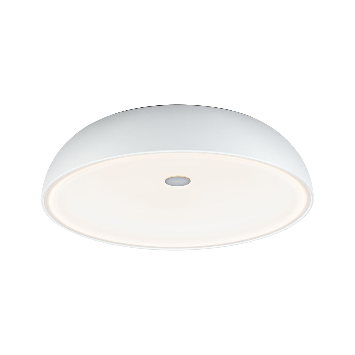 LED Deckenleuchte 3-Step-Dim Jaron 2700K 1900lm 230V 26,5W dimmbar Weiss matt