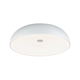 LED Deckenleuchte 3-Step-Dim Jaron 2700K 1900lm 230V 26,5W dimmbar Weiss matt