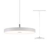 URail Pendel 3-Step-Dim Hildor 850lm 15W 3000K dimmbar 230V Weiss