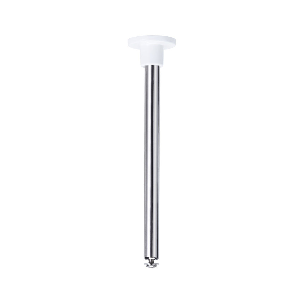 URail Zubehoer Schienenabhaengung 105mm Weiss