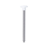 URail Zubehoer Schienenabhaengung 105mm Weiss
