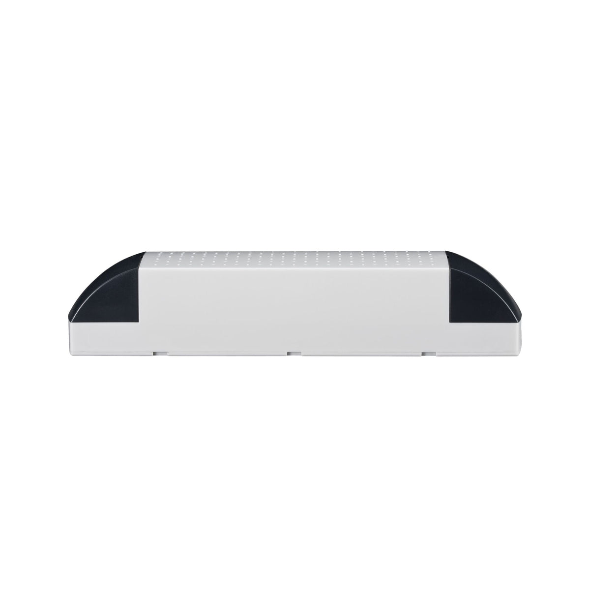VDE Elektroniktrafo Profi max. 50-150W 230/12V 150VA Grau/Schwarz
