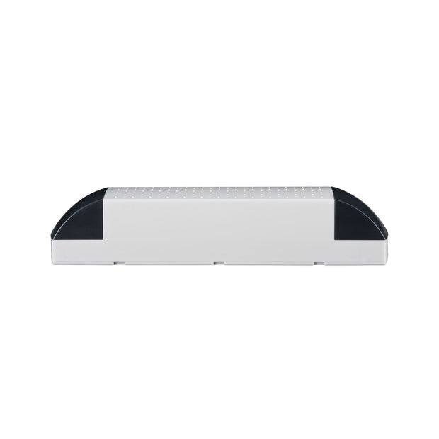 VDE Elektroniktrafo Profi max. 50-150W 230/12V 150VA Grau/Schwarz