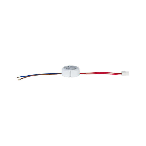 VDE Elektroniktrafo Disc max. 20-70W 230/12V 70VA Weiss