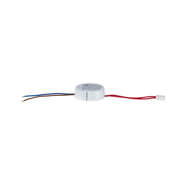 VDE Elektroniktrafo Disc max. 35-105W 230/12V 105VA Weiss