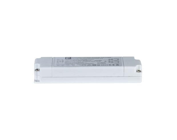 VDE Elektroniktrafo Flat Halogen AC max. 20-70W 230/12V 70VA Weiss