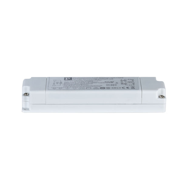 VDE Elektroniktrafo Flat Halogen AC max. 35-105W 230/12V 105VA Weiss