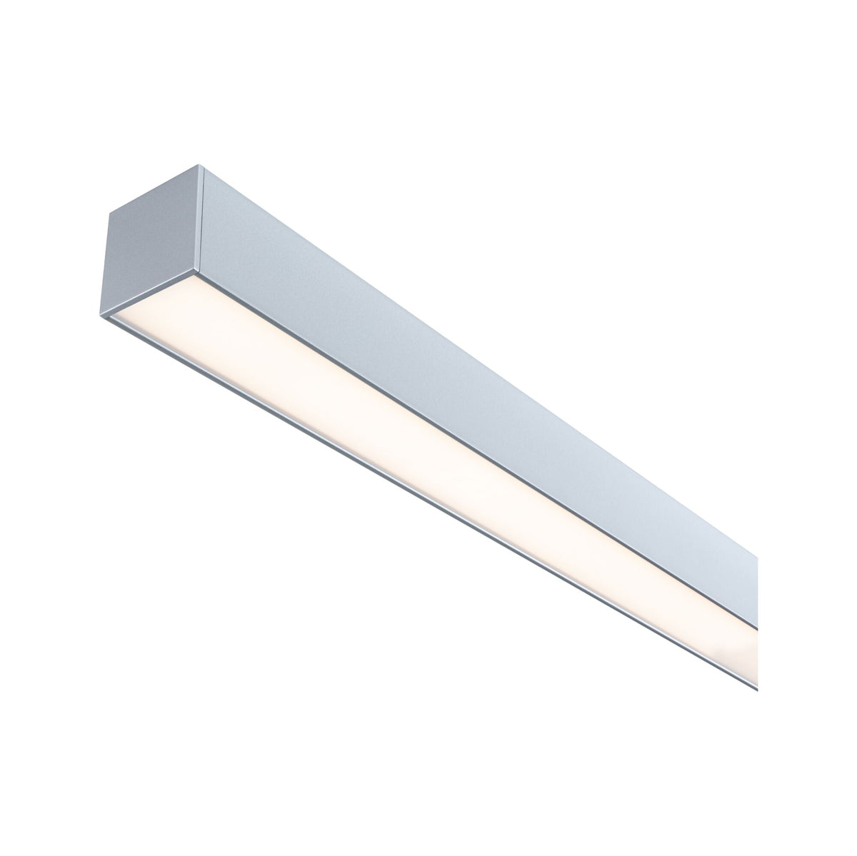 Linion Lichtkanal 1,5m 24V 25,5W 3000K Chrom matt