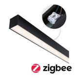 Linion Einspeisung Power Channel Zigbee 230/24V 17W Signalschwarz 1m