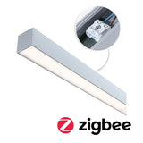 Linion Einspeisung Power Channel Zigbee 230/24V 17W Chrom matt 1m
