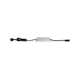 Plug & Shine Einspeisung 230/24V DC IP67 230/24V 150VA Silber