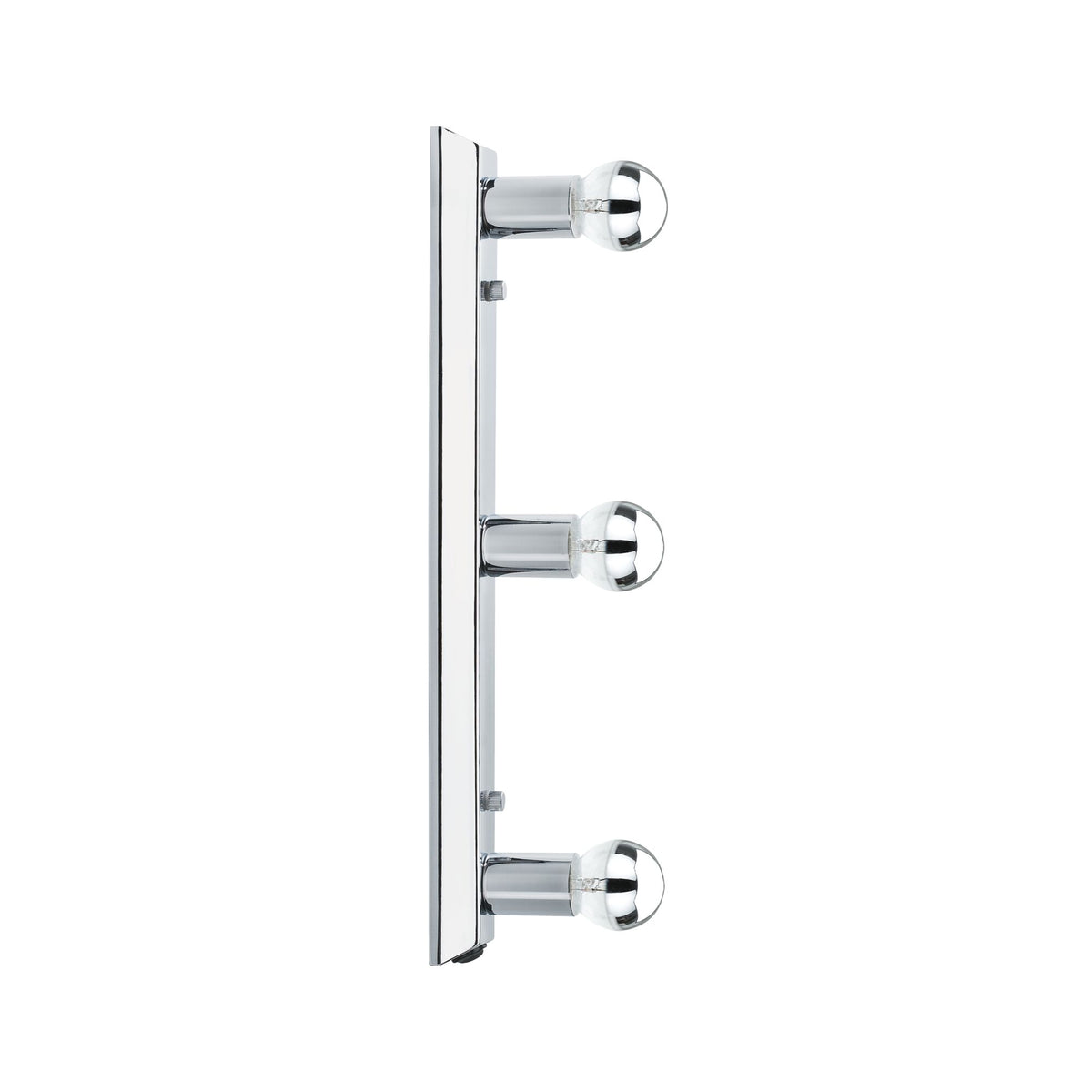 Spiegelleuchte Mirror Regula E14 230V max. 3x40W dimmbar Chrom