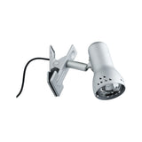 Klemmspot Gryps Eisen gebuerstet 230V E14