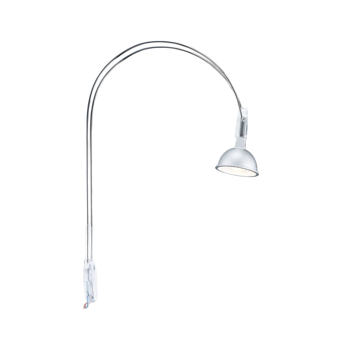 Galeria LED Spiegelleuchte Assistent II GU5,3 2700K 2x230lm 230V 2x4W Chrom