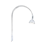 Galeria LED Spiegelleuchte Assistent II GU5,3 2700K 2x230lm 230V 2x4W Chrom