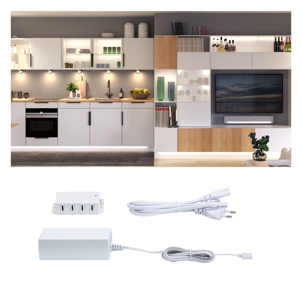 Clever Connect Trafo 230/12V 36VA Weiss