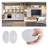 Clever Connect Zubehoer Switch Bowl Tunable White Weiss matt